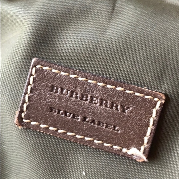 🚫🚫S O L D 🚫🚫Burberry Blue Label - Picture 12 of 12